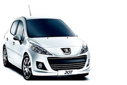  افزایش ۱۲میلیونی پژو ۲۰۷ /خریداران خودرو شوکه شدند