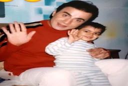 رونمایی عموپورنگ از هیکل ورزشکاری‌اش | تغییرات عمو پورنگ بعد از ممنوع الکاری 