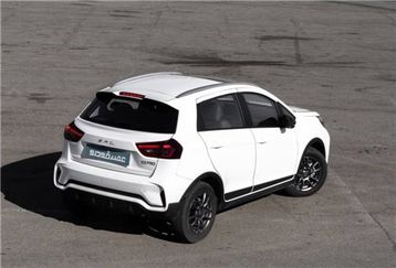 فروش اقساطی کرمان موتور استارت خورد | با 541 میلیون تومان با اقساط 30 ماهه جک J۴ اتومات بخرید