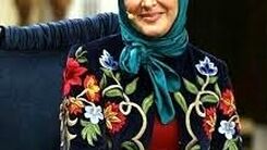الهام حمیدی پس از ازدواج/ الهام حمیدی در دور همی