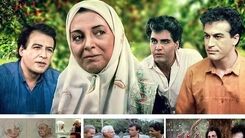 مهران مدیری با بازی در باغ گیلاس خیابان‌ها را خلوت کرد+تصاویر دیده نشده 