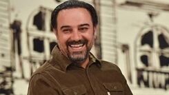 حضور برزو ارجمند در فیلم آمریکایی همه را شوکه کرد+عکس