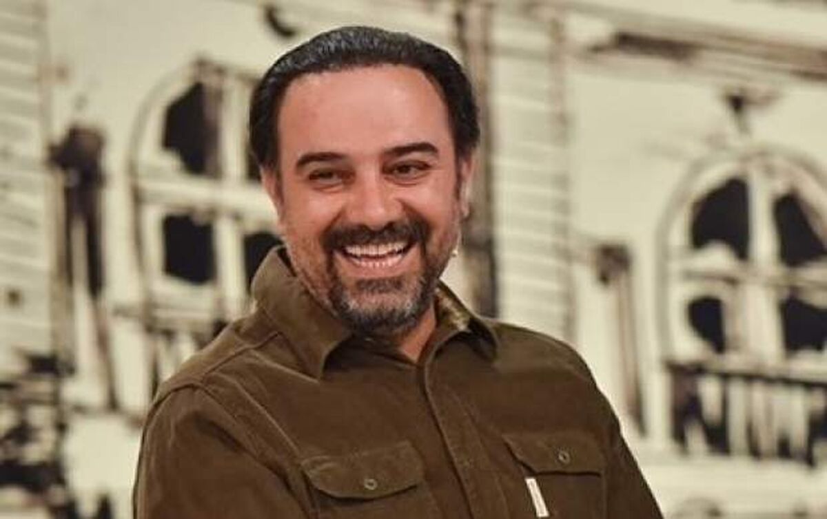 حضور برزو ارجمند در فیلم آمریکایی همه را شوکه کرد+عکس