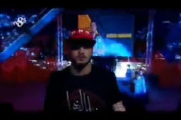 حرکت بی سابقه از یک بوکسور ایرانی همه را متحیر کرد +فیلم