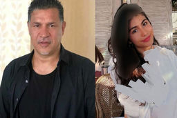 فیلم متفاوت از علی دایی+ فیلم