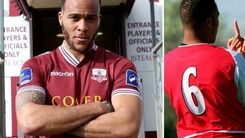 فوری / فوتبالیست معروف جوان مرگ شد