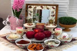 معانی سین‌های سفره هفت سین