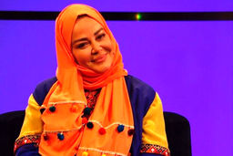 استوری عجیب و معنادار حاجی بعد از علنی شدن طلاقش از بهاره رهنما!+عکس