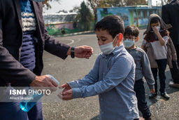 خبر مهم برای دانش آموزان تهرانی/ مدارس ابتدایی غیرحضوری شد