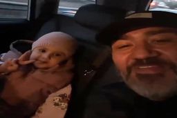 زن مهران غفوریان با پولهای شوهرش کلا تغییر چهره داد/تفاوت زمین تا آسمان همسر مهران غفوریان با دخترش در این عکس حاشیه ساز +عکس