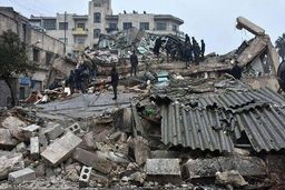 فوری| زلزله جدید ترکیه را لرزاند+جزئیات