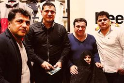 رکوردشکنی جدید علی دایی | شماره ۱۰ به شهریار رسید! + عکس