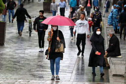 جمعه و شنبه کدام استان ها برفی می شوند؟ | هشدار زرد هواشناسی برای این مناطق