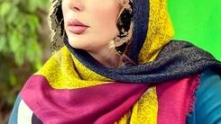 سبک جدید نیوشا ضیغمی برای فخر فروشی | تفریح مایه داری خانم بازیگر بعد از طلاق سوژه شد +عکس