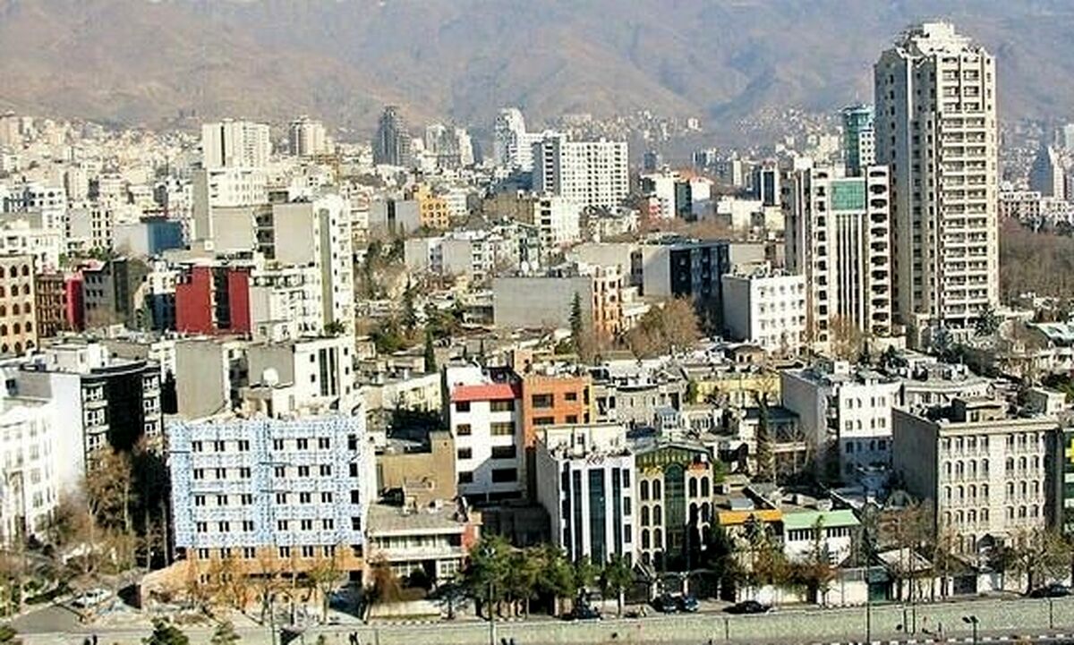 مظنه اجاره آپارتمان‌های ۱۰۰متری تهران+جدول 