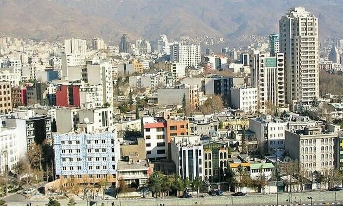 مظنه اجاره آپارتمان‌های ۱۰۰متری تهران+جدول 