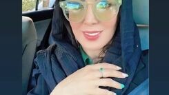 لیلا بلوکات بالاخره نزد امام حسین توبه کرد | توبه لیلا بلوکات جنجال به پا کرد + عکس منتشر شده 