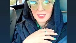 لیلا بلوکات بالاخره نزد امام حسین توبه کرد | توبه لیلا بلوکات جنجال به پا کرد + عکس منتشر شده 