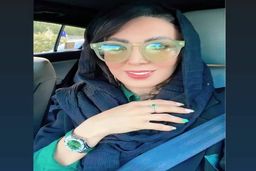 لیلا بلوکات بالاخره نزد امام حسین توبه کرد | توبه لیلا بلوکات جنجال به پا کرد + عکس منتشر شده 