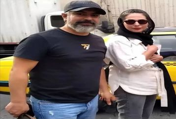 راز بزرگ زندگی مهدی پاکدل در این عکس لو رفت| این پسر 4 ساله مهدی پاکدل از همسر دومش است! +عکس جنجالی