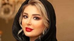 لاغری عجیب نیوشا ضیغمی بعد از کرونا گرفتن +عکس