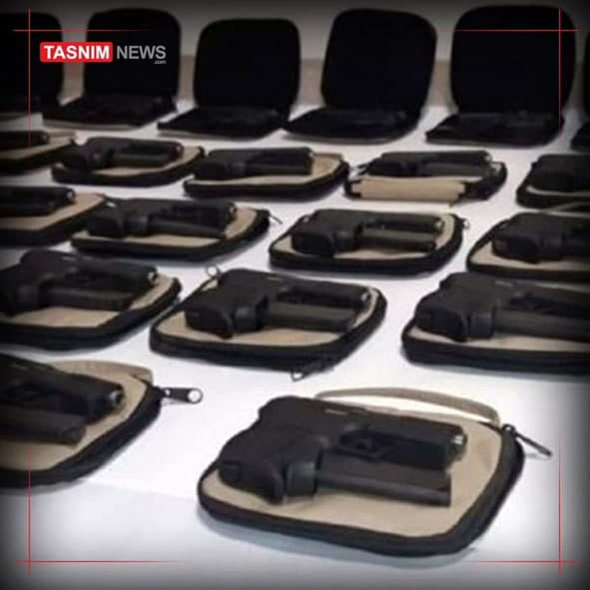 کشف سلاح و تجهیزات از قاچاقچیان توسط سپاه