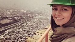 ترانه علیدوستی هم از دست رفت!/تیپ خجالت آور خانم بازیگر در خیابان های تهران!+عکس