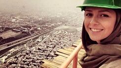 ترانه علیدوستی هم از دست رفت!/تیپ خجالت آور خانم بازیگر در خیابان های تهران!+عکس