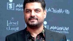 همسر سام درخشانی شوکش کرد | سام درخشانی از ترس غش کرد