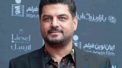 همسر سام درخشانی شوکش کرد | سام درخشانی از ترس غش کرد