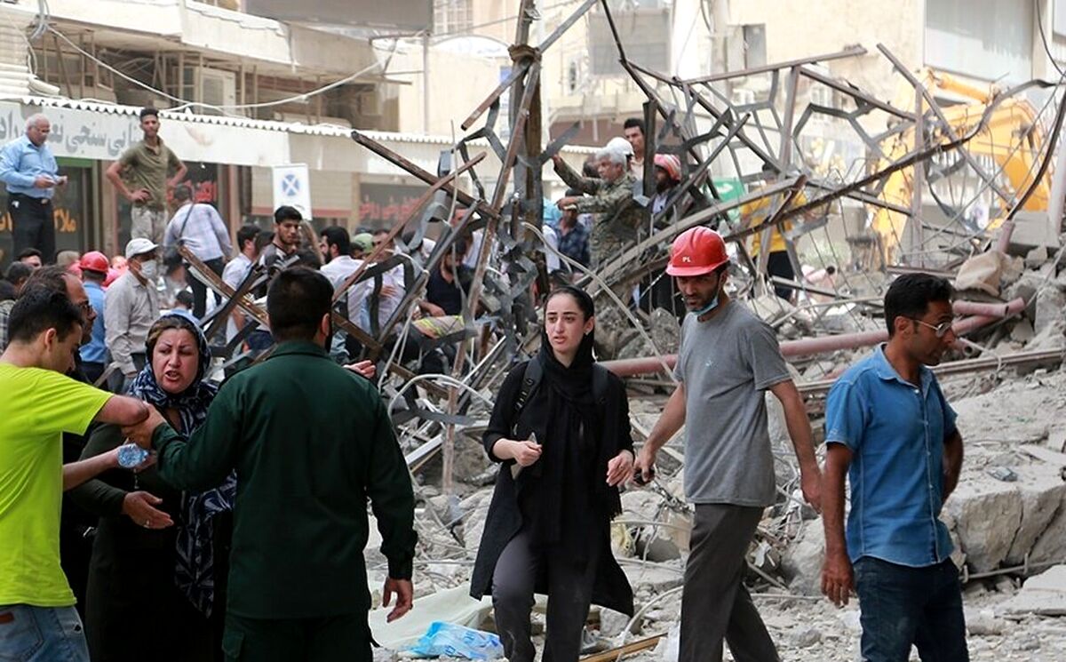 مالک ساختمان متروپل آبادان زنده است؟ 