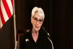 وندی شرمن وارد صحنه مذاکرات هسته ای شد