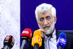 اظهارات انتخاباتی سعید جلیلی درباره موسیقی و سینما+جزئیات بیشتر