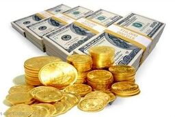 تغییر عجیب نوسانی قیمت طلا و دلار در بازار آشوب به پا کرد | آخرین قیمت طلا و دلار در بازار