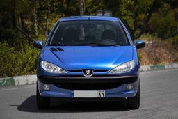 قیمت پژو ۲۰۶ صفر در کارخانه و بازار  | با خرید این مدل پژو ۲۰۶ از کارخانه ۳۰۰ میلیون سود کنید! 