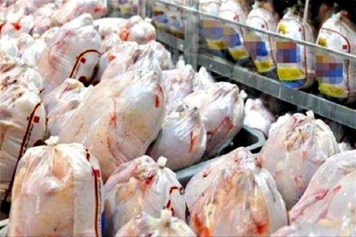 امروز 16 آبان قیمت مرغ چقدر شد ؟