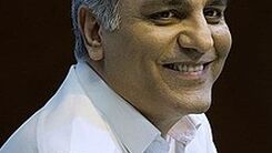 مهران مدیری داغدار شد + عکس