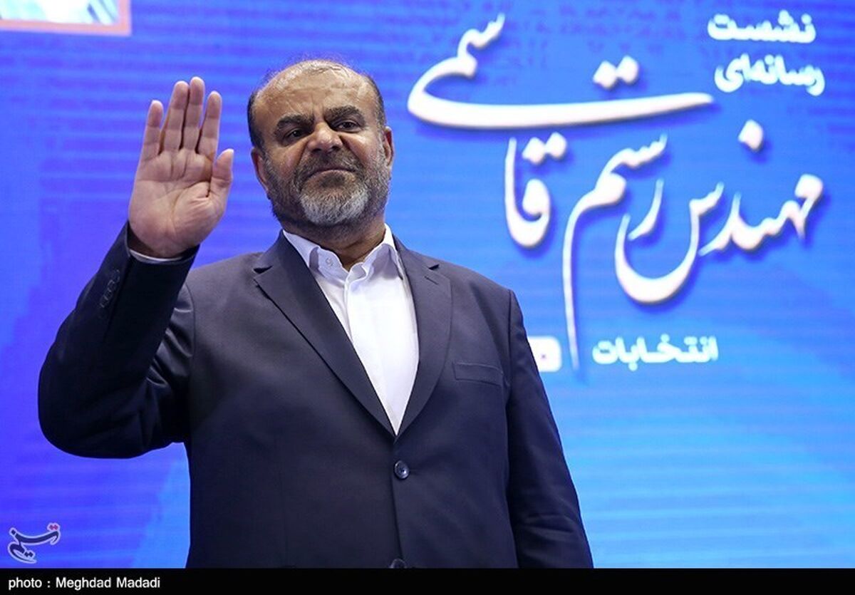 رستم قاسمی وزیر سابق راه درگذشت