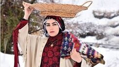عکس تولد روژان سریال نون خ + تصاویر جدید هدیه بازوند