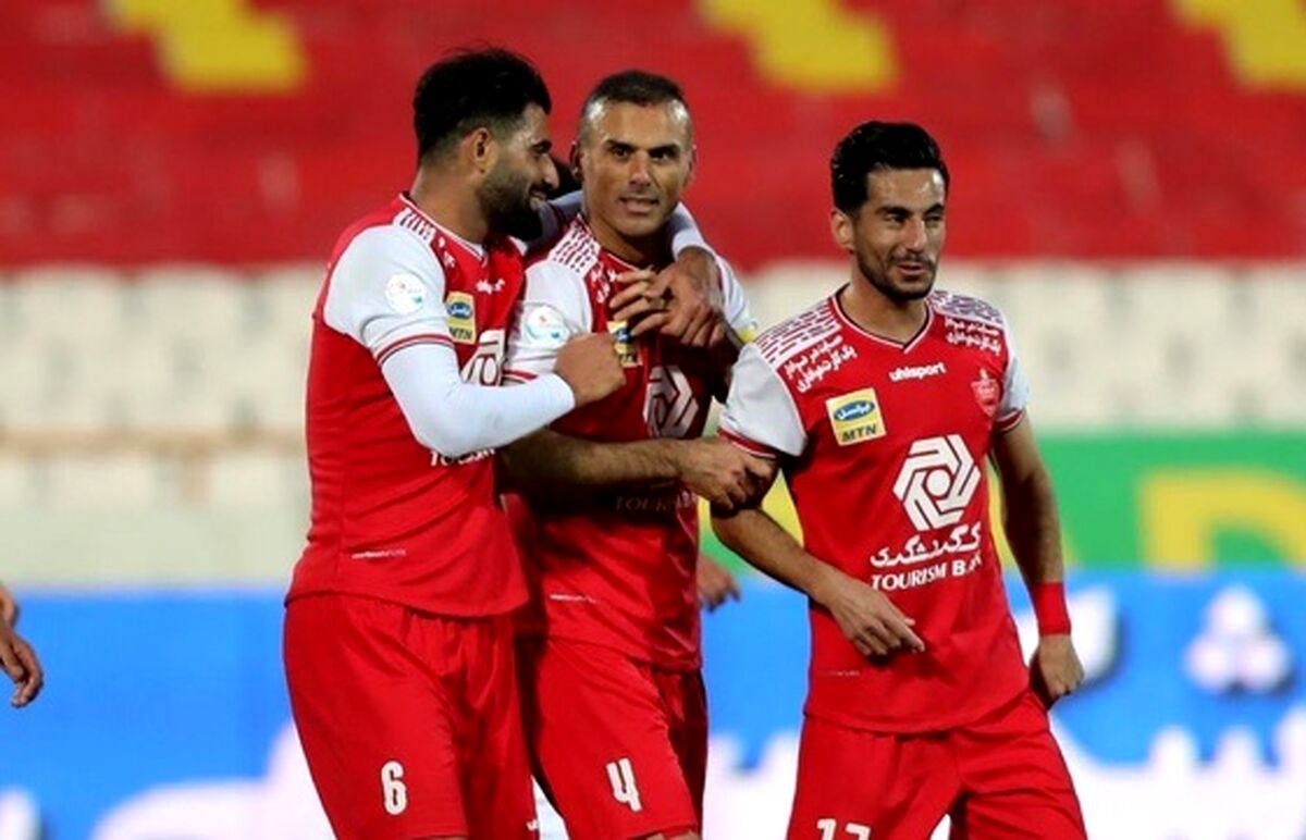 علت شکایت پرسپولیس از تراکتور لورفت