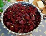 مربای به