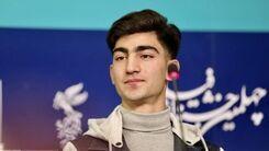 بازیگر نقش بیرانوند: با علیرضا بیرانوند فامیل نزدیک نیستم