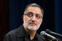 خبرفوری/ علیرضا زاکانی از دور انتخابات خارج شد