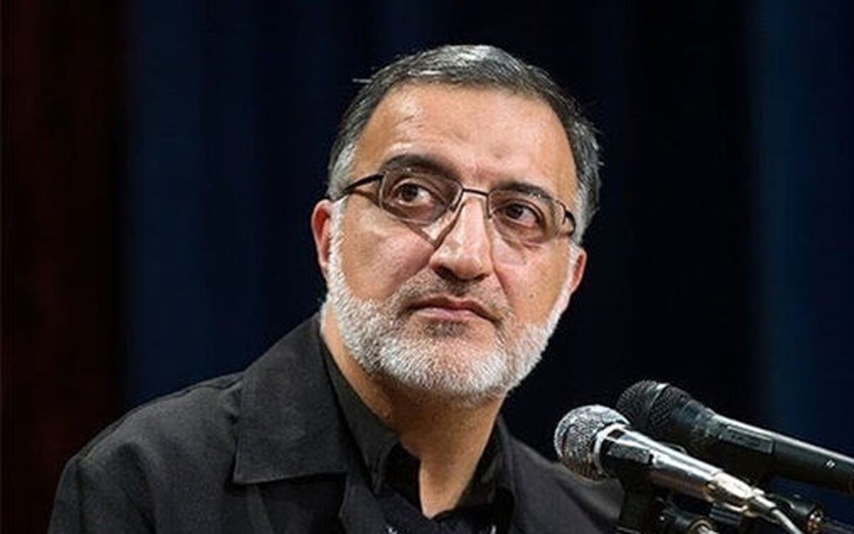 خبرفوری/ علیرضا زاکانی از دور انتخابات خارج شد