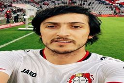 خبر جنجالی درباره سردار آزمون | دختر روسی ادعای بزرگ خود را ثابت کرد | سردار آزمون پدر بچه است؟