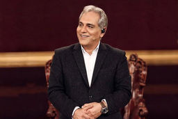 عکس زیرخاکی مهران مدیری که خودش هم ندیده است ! | مهران مدیری اینجا چقدر جوان بود ! + عکس