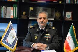 انتصاب معاون هماهنگ‌ کننده جدید نیروی دریایی ارتش