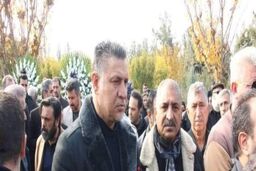  علی دایی سوژه نشریه جهانی شد + عکس