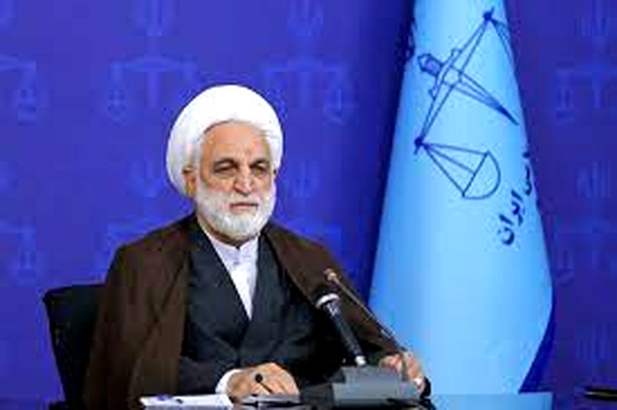 دعوای دوتا مسئول در حضور رئیس قوه‌قضاییه+فیلم