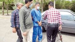 مرد بی رحم زن و خواهر زنش را به قتل رساند